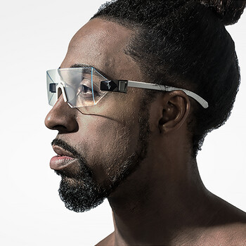 黑科技 zedot防蓝光眼镜 男女护目镜电竞电子数码竞技游戏眼镜眼睛