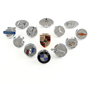 爵宁 汽车空调出风口香水 汽车摆件 挂件装饰品