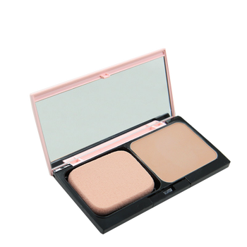 花印散粉控油定妆粉饼干湿两用遮瑕保湿透气修容晚安粉提亮肤色日本