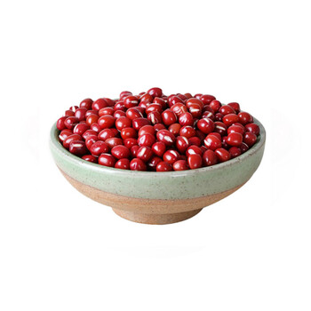 红小豆东北红豆 小红豆2500g赤小豆五谷杂粮红豆薏米