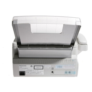 松下（Panasonic）KX-FLM668CN 馈纸式黑白激光一体机（打印 复印 扫描 传真）