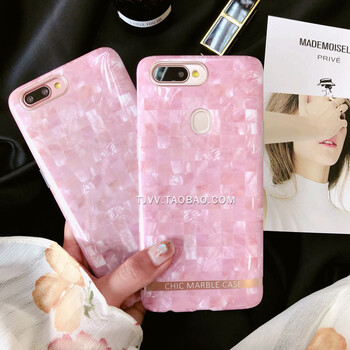 oppor9s手机壳女款潮r11s全包防摔r11简约文艺r9plus小清新潮 r9splus