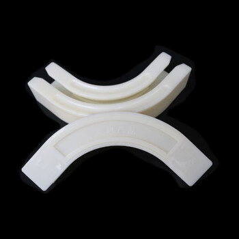 转角器窗帘轨道直轨90度弯单轨双轨顶装侧装弯轨窗帘杆导轨可弯曲 20x