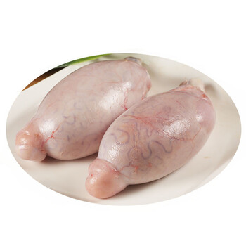 牛宝 新鲜生牛蛋 牛睾丸 散养现杀生牛蛋 牛下货 顺丰冷链大菜园 1.