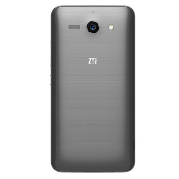 中兴 天机 GRAND SII (S291) 灰色 移动联通4G手机