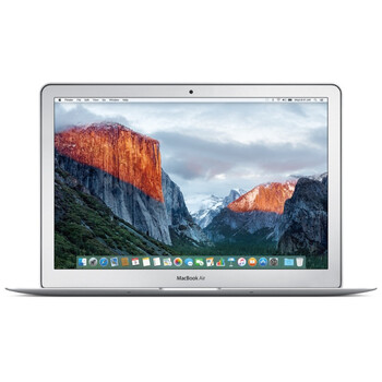 
                                        Apple MacBook Air 13.3英寸笔记本电脑 银色(Core i5 处理器/4GB内存/256GB SSD闪存 MJVG2CH/A)                