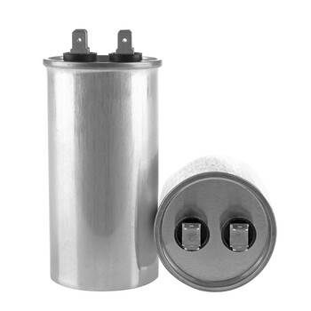 全新原装空调启动电容器25uf30uf35uf40uf45uf50uf60uf70uf 80uf原装