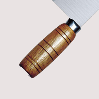 正士作菜刀单刀 厨师专用切片刀 厨房不锈钢刀具BS-620