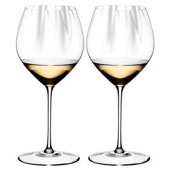 performance棱镜系列 红酒杯水晶高脚杯葡萄酒杯2支礼盒包装 霞多丽 2