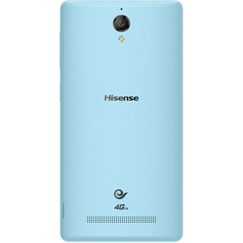 海信I632T萌时代天翼CDMA电信版4G双模双待智能手机 蓝色