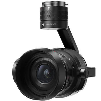 2 套装 航拍变形飞行器无人机 行业应用 影视拍摄 禅思 x5s 云台相机