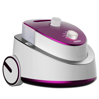 
                                        海尔（Haier）挂烫机 2.5L 双杆6档 蒸汽挂式 家用手持HGS-2164                