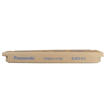 松下（Panasonic） YDW27插拨管节能灯27W