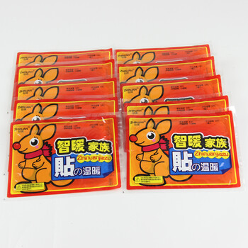 
                                        乾越 袋鼠大号 暖宝 宝宝贴 保暖贴 发热贴 宫暖贴 热帖 暖宝贴 暖身贴 50片                