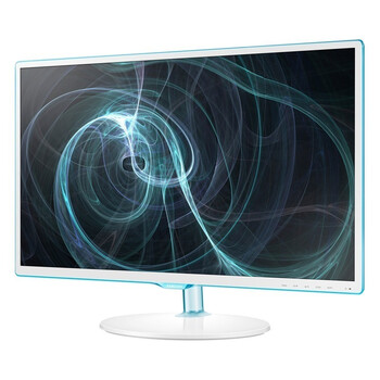 
                                                            三星（SAMSUNG）23.6英寸 臻彩广视角 HDMI高清接口 不闪屏液晶电脑显示器 （S24D360HL）                