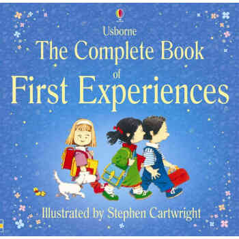 The Complete Book of First Experiences (Usborne First Experiences)һεľϼ UsborneӢԭ [װ] [2꼰]