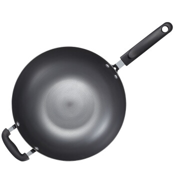 
                                        爱仕达炒锅ASD锈不了铁锅 电磁炉通用NQX8332 32cm                