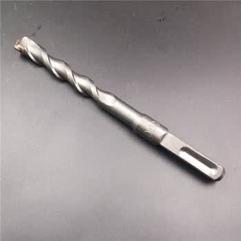 打墙孔的钻头 水泥墙钻孔钻头打墙开槽合金四坑穿墙打孔钻头打混凝土
