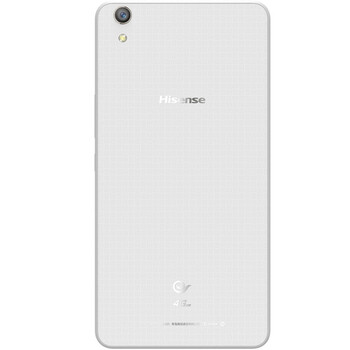 海信(Hisense) E71-T 金樽白 电信4G手机 双卡双待