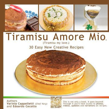 Tiramisu amore mio: Tiramisu My Love