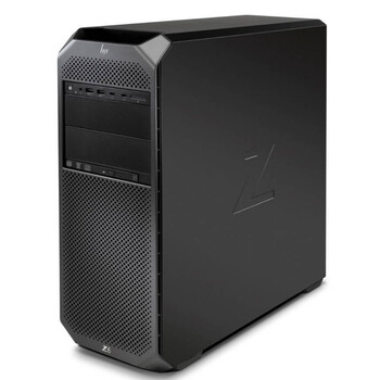 惠普(hp) z6 g4 塔式图形工作站主机(z640升级款) 银牌4110 8核2.