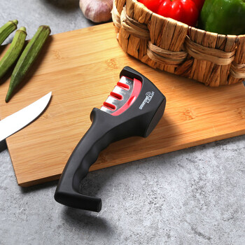 优集品 Gourmet Kitchen 公爵贵族超质感磨刀器
