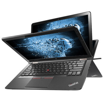ThinkPad S3 Yoga（20DMA013CD）变形 轻薄 笔记本