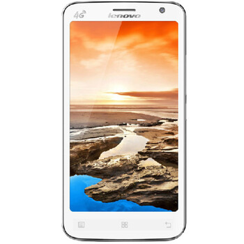 
                                        联想 A368t 移动4G 智能 手机 （4G ROM） 深邃黑                