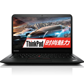 ThinkPad S3（20AYA07UCD） 14英寸超薄笔记本电脑 （i5-4210U 4G 500G+8GB SSHD 独显 蓝牙摄像头Win7）