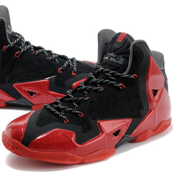 詹姆斯11代篮球鞋使节13代白金奥利奥詹15鸳鸯男鞋女鞋高帮战靴14