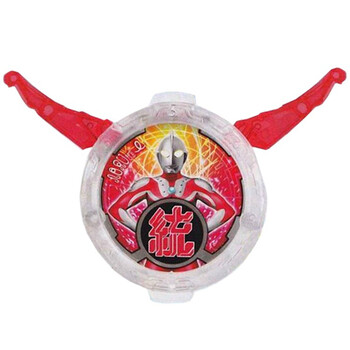 罗布奥特曼 dx回旋闪光变身器 模型玩具(拆封无售后) 佐菲水晶