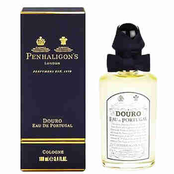 penhaligon's小众香 Penhaligon's潘海利根 男士女士香水新旧包装随机发 Douro Eau De杜罗香水100ml