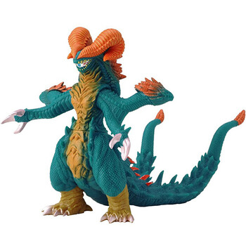 万代bandaidx奥特曼怪兽1软胶儿童玩具18cmdx贾戈尔贡