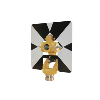 定制适用于全金属 拓普康全站仪 单棱镜 棱镜头 - (topcon,南方,苏一