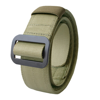 美军原品军版usmceagle战术腰带军迷帆布户外男女腰封黑鹰垂降作训