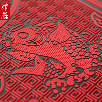 
                                                            雄森 欢迎光临进门地垫门垫大门口防滑地 玄关入户门厅蹭脚垫子 欢迎光临 80cmX150cm                