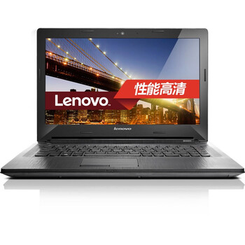 联想（Lenovo）G40-70M 14.0英寸笔记本电脑（i3-4005U 4G 500G GT820M 2G独显 DVD刻录 Win8.1）金属黑