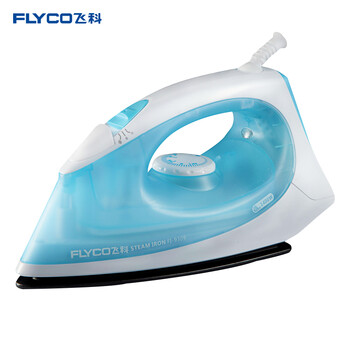 
                                        飞科(FLYCO)FI-9309蒸汽电熨斗 1400W（天空蓝）                
