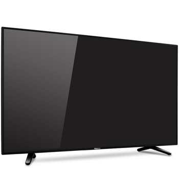 海信（Hisense）LED50EC590UN 50英寸 4K 智能电视 十核配置 双天线WIFI(黑色)