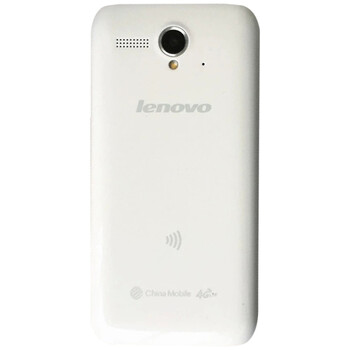 联想 A380t 移动4G 智能 手机（4G ROM） 白色