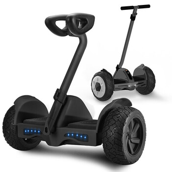 凤凰(phoenix) 电动平衡车 儿童两轮成人双轮智能代步车带手扶体感车