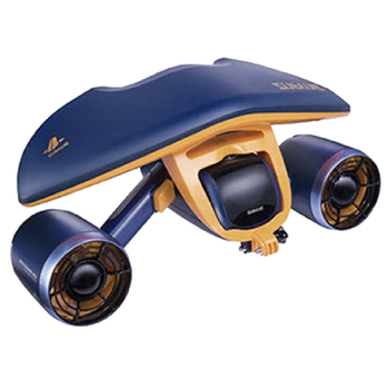 游泳推进器 深之蓝自游器游泳浮潜潜水助力水下推进器手持便携hw 深