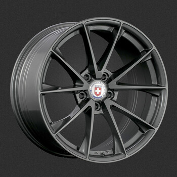 p204汽车改装轮毂17/18/19寸朗动君威k5锐志君越宝马奔驰雅阁 枪灰 