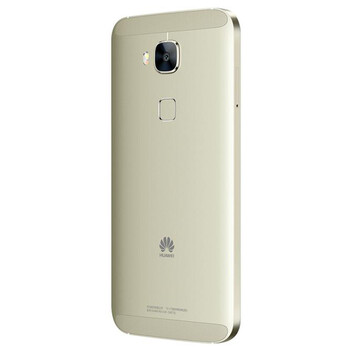 华为 G7Plus 4G 双卡双待手机 香槟银 移动联通双4G(2G RAM+16G ROM)套餐