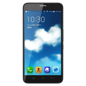
                                        TCL520 全网通4G智能手机 曜黑                