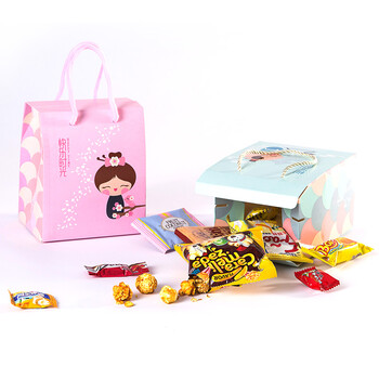 喜蛋礼盒 鸡宝宝诞生礼批发喜饼诞生礼满月酒回礼红蛋百日宴喜糖 套餐