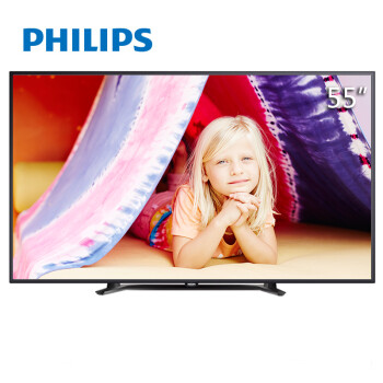 飞利浦（PHILIPS）55PFF5650/T3 55英寸 八核智能(舒视蓝、抗蓝光)护眼全高清LED液晶电视 (京东微联APP控制)