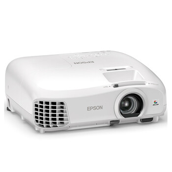 爱普生(epson)投影仪ch-tw5210( tw5200升级版)家用蓝光3d高清投影机