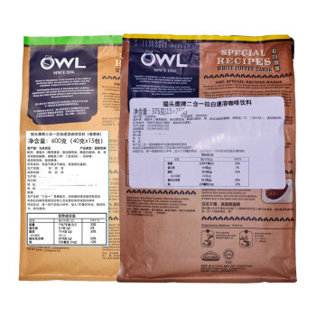 ǽ èͷӥ(OWL) ðȿȶ һ黹ζ(600g)+ζ375g