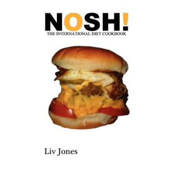 Nosh - The International Diet Cookbook
